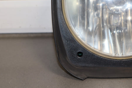 2003-2009 Hummer H2 Left Headlamp W/ Amber Marker Lamp 20821229