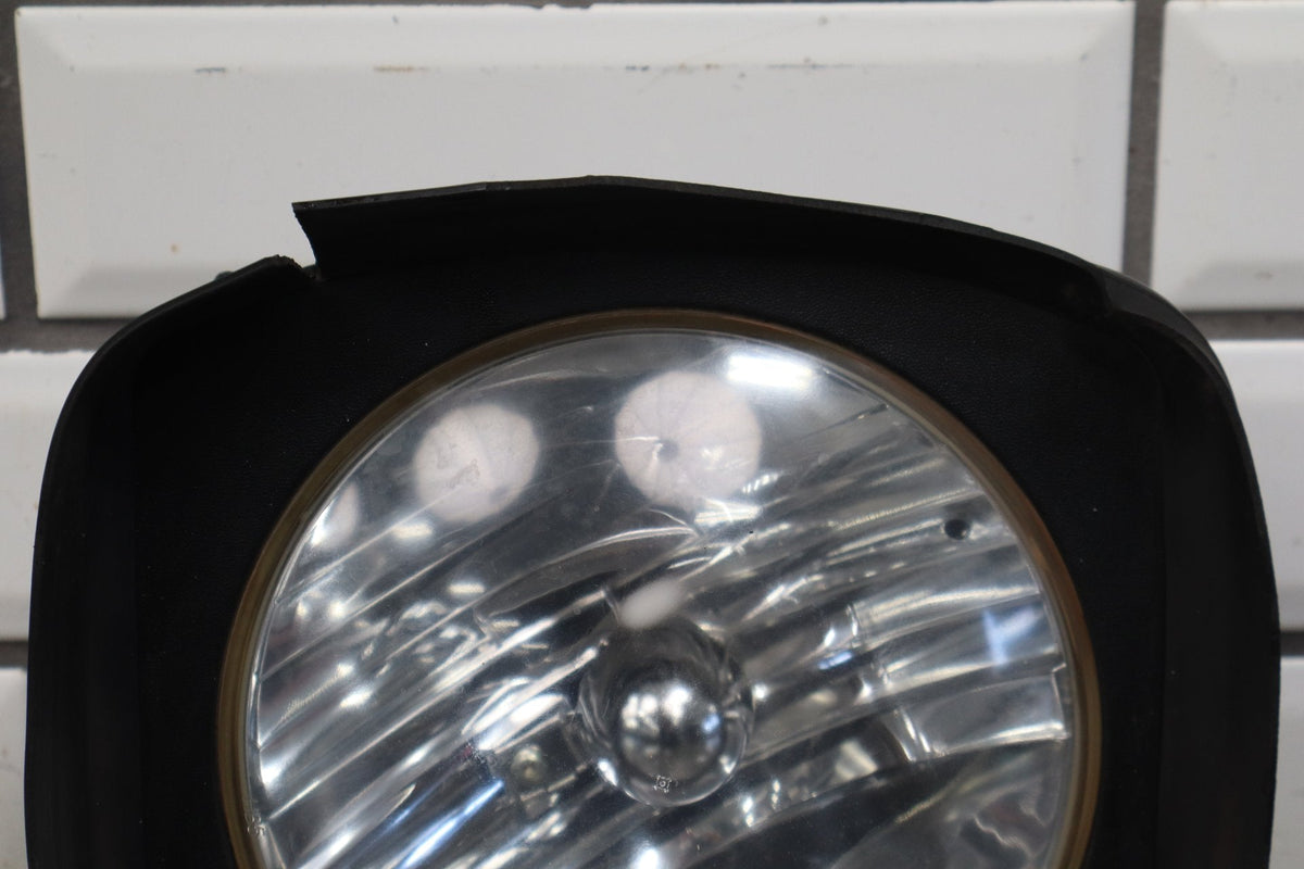 2003-2009 Hummer H2 Left Headlamp W/ Amber Marker Lamp 20821229