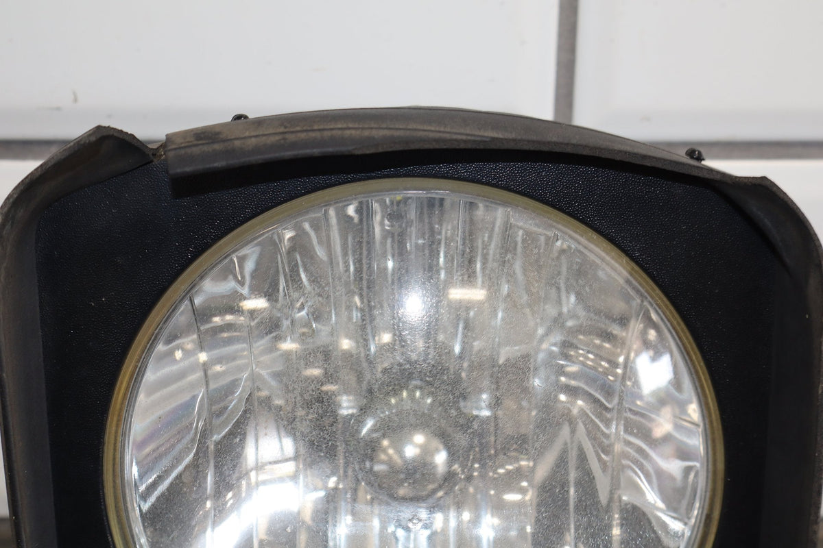 2003-2009 Hummer H2 Left Headlamp W/ Amber Marker Lamp 20821229