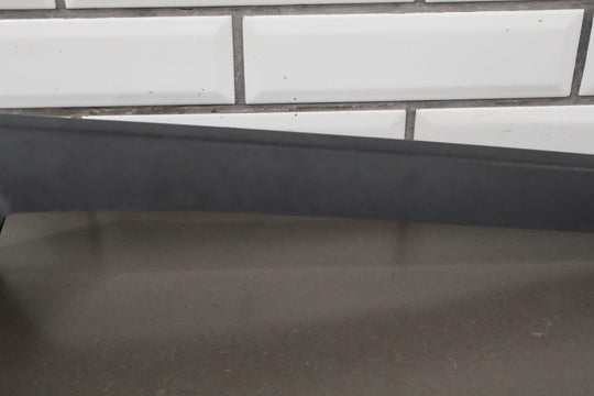 2003 - 2009 Hummer H2 Left LH Front Fender Flare Moulding (Textured Black) OEM