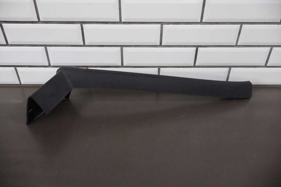 2003 - 2009 Hummer H2 Left LH Front Fender Flare Moulding (Textured Black) OEM