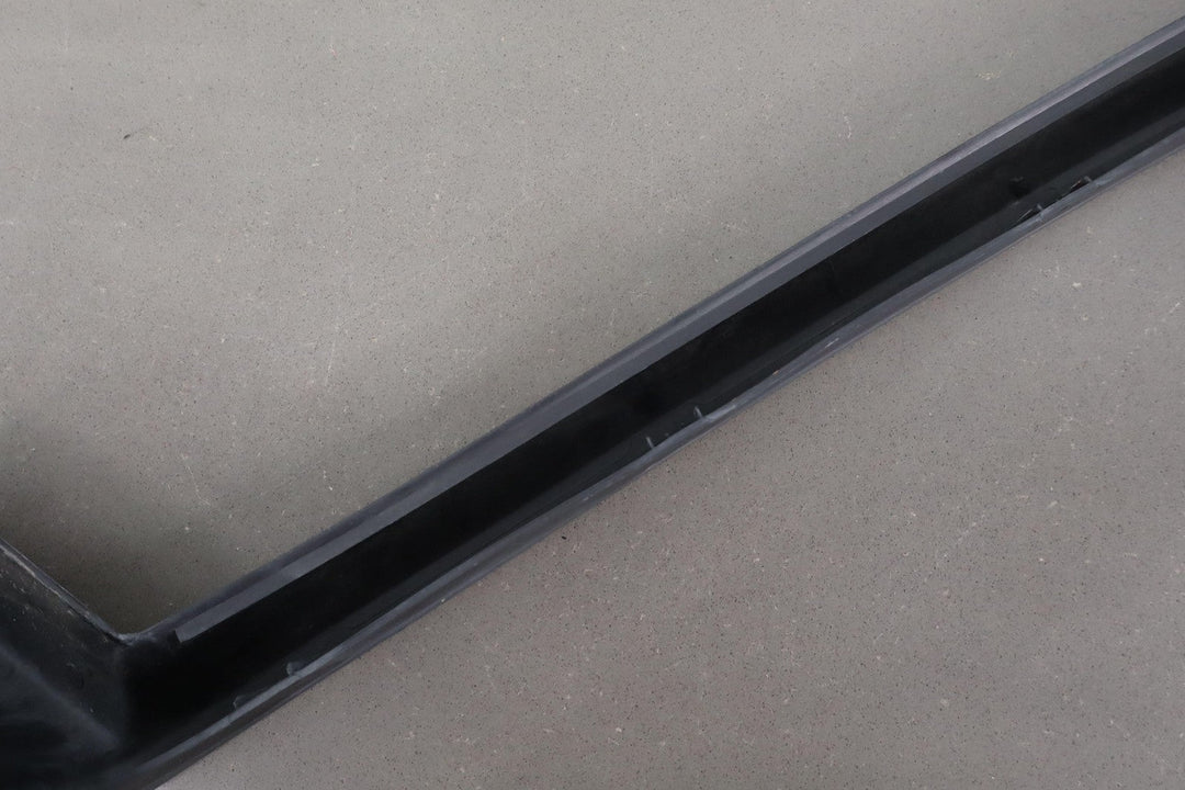 2003 - 2009 Hummer H2 Left LH Front Fender Flare Moulding (Textured Black) OEM