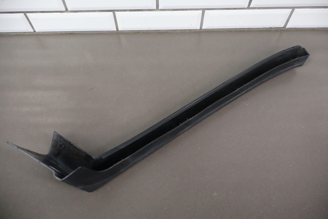 2003 - 2009 Hummer H2 Left LH Front Fender Flare Moulding (Textured Black) OEM