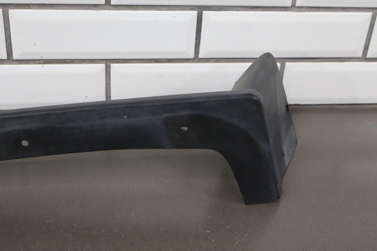 2003 - 2009 Hummer H2 Left LH Front Fender Flare Moulding (Textured Black) OEM