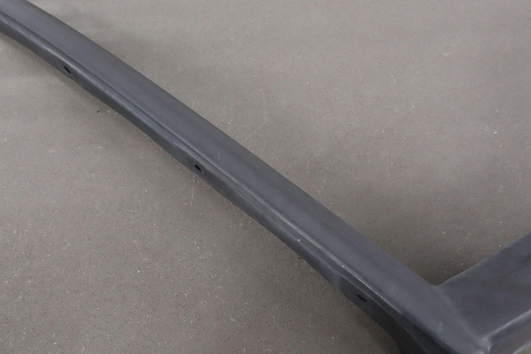 2003 - 2009 Hummer H2 Left LH Front Fender Flare Moulding (Textured Black) OEM