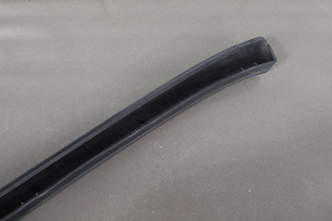 2003 - 2009 Hummer H2 Left LH Front Fender Flare Moulding (Textured Black) OEM