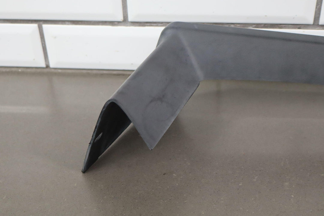 2003 - 2009 Hummer H2 Left LH Front Fender Flare Moulding (Textured Black) OEM