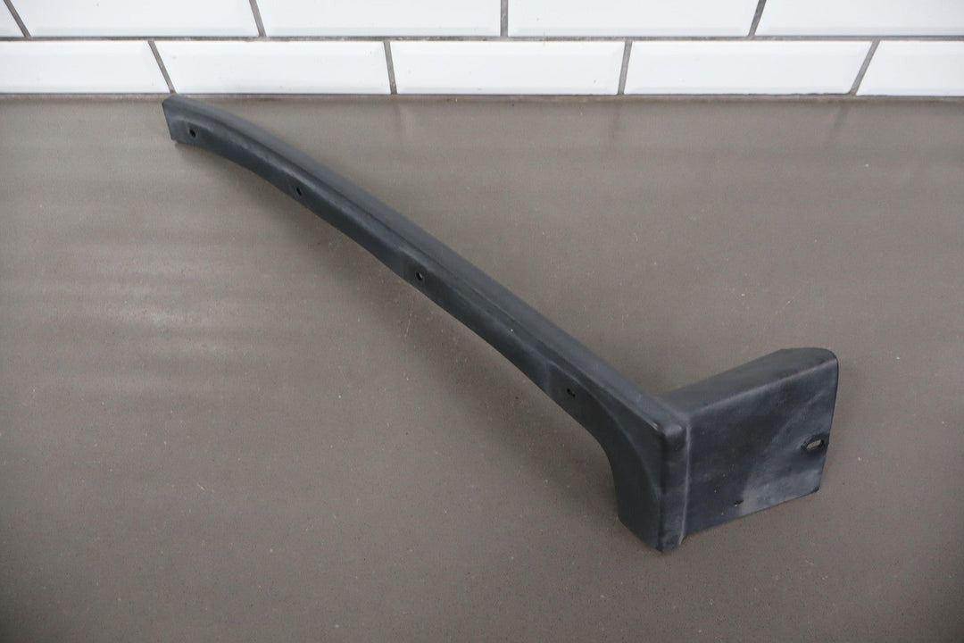 2003 - 2009 Hummer H2 Left LH Front Fender Flare Moulding (Textured Black) OEM