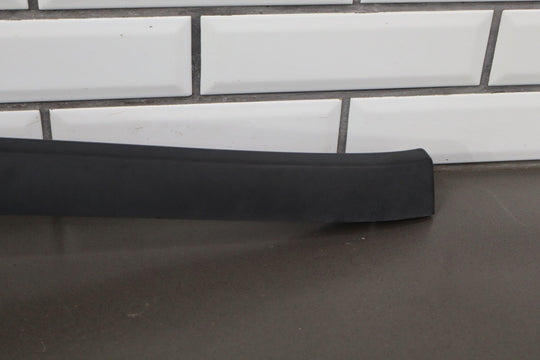 2003 - 2009 Hummer H2 Left LH Front Fender Flare Moulding (Textured Black) OEM