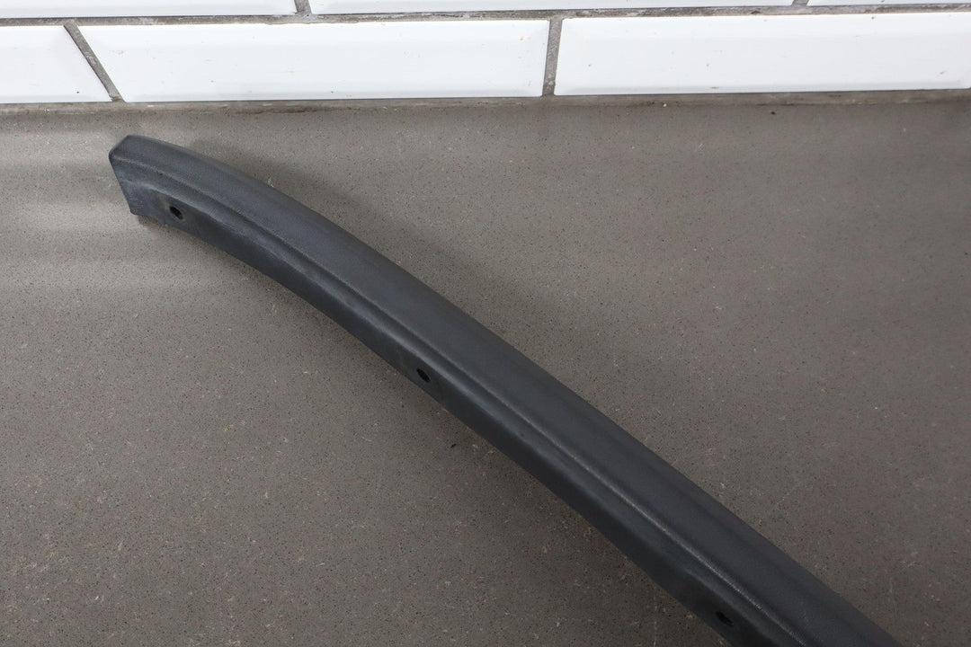 2003 - 2009 Hummer H2 Left LH Front Fender Flare Moulding (Textured Black) OEM