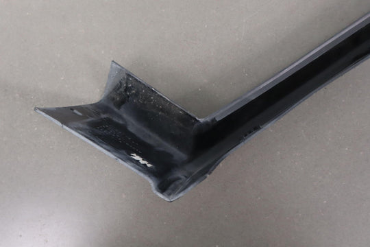 2003 - 2009 Hummer H2 Left LH Front Fender Flare Moulding (Textured Black) OEM