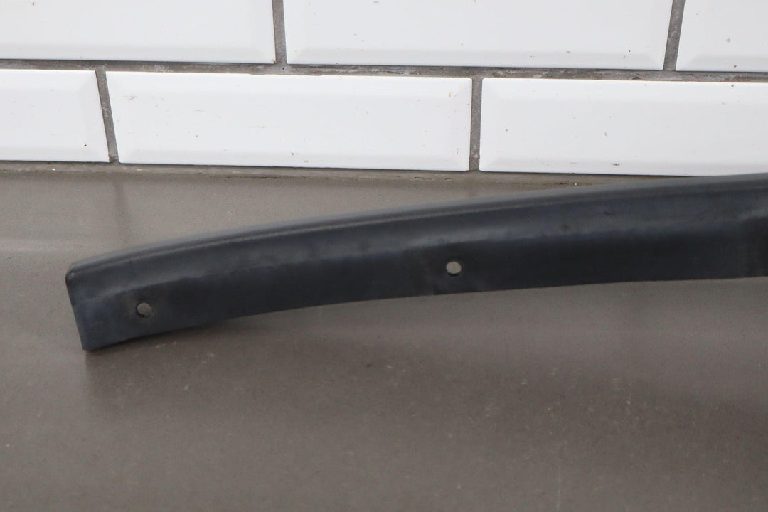 2003 - 2009 Hummer H2 Left LH Front Fender Flare Moulding (Textured Black) OEM