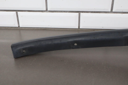 2003 - 2009 Hummer H2 Left LH Front Fender Flare Moulding (Textured Black) OEM