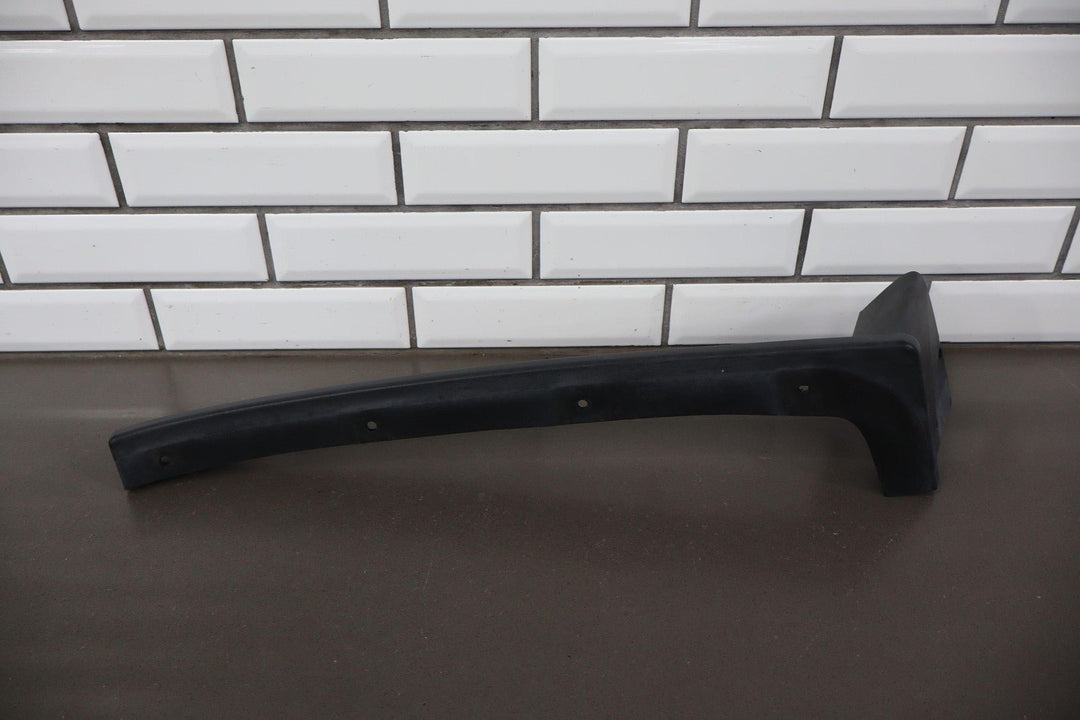 2003 - 2009 Hummer H2 Left LH Front Fender Flare Moulding (Textured Black) OEM