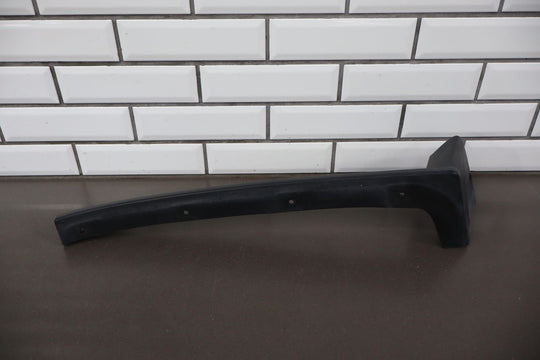 2003 - 2009 Hummer H2 Left LH Front Fender Flare Moulding (Textured Black) OEM