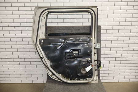 2003-2009 Hummer H2 Left Rear Door Pewter ( 11 ) 10396625
