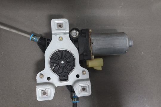 2003 - 2009 Hummer H2 Left Rear Door Regulator 15771355 OEM