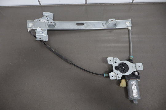 2003 - 2009 Hummer H2 Left Rear Door Regulator 15771355 OEM