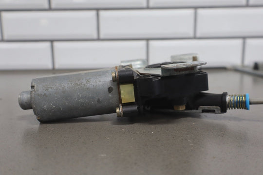 2003 - 2009 Hummer H2 Left Rear Door Regulator 15771355 OEM