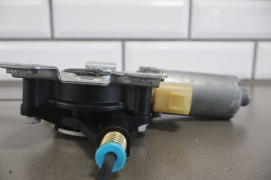 2003 - 2009 Hummer H2 Left Rear Door Regulator 15771355 OEM