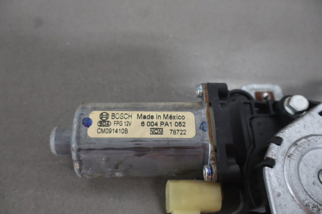 2003 - 2009 Hummer H2 Left Rear Door Regulator 15771355 OEM