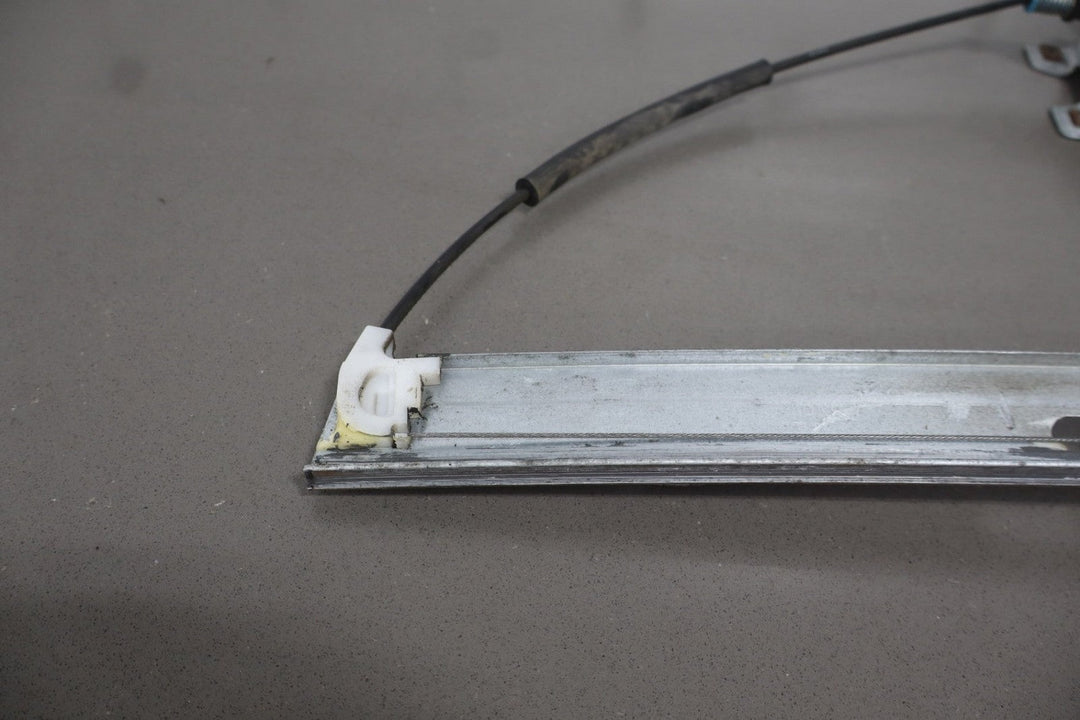 2003 - 2009 Hummer H2 Left Rear Door Regulator 15771355 OEM