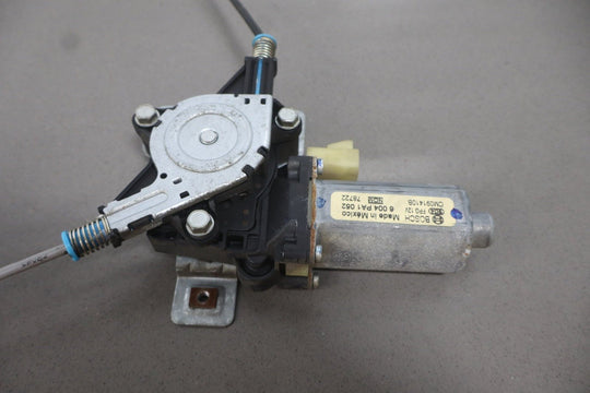 2003 - 2009 Hummer H2 Left Rear Door Regulator 15771355 OEM