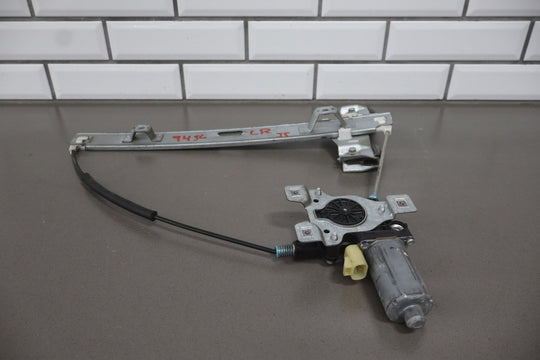 2003 - 2009 Hummer H2 Left Rear Door Regulator 15771355 OEM