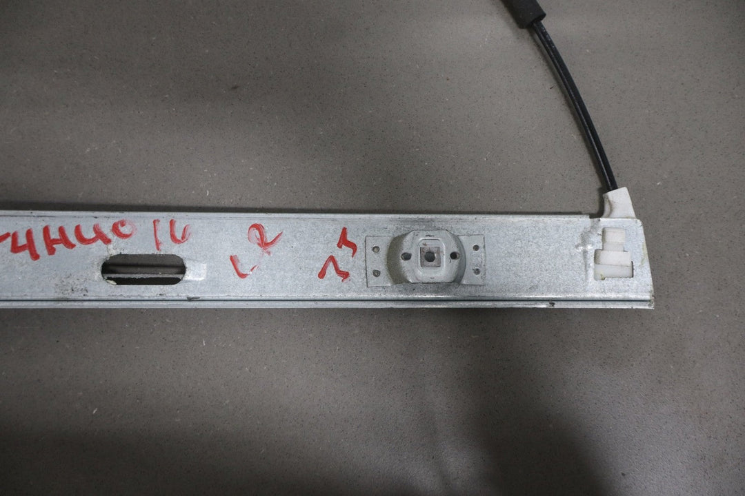 2003 - 2009 Hummer H2 Left Rear Door Regulator 15771355 OEM