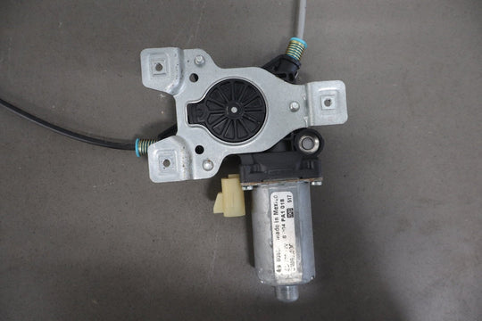 2003 - 2009 Hummer H2 Left Rear Door Regulator 15771355 OEM