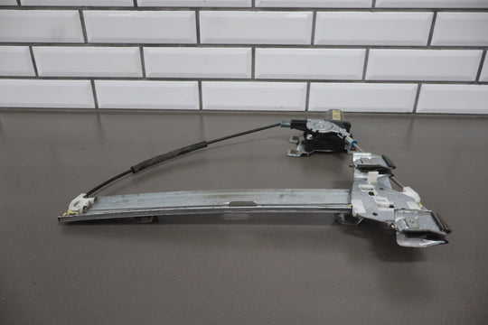 2003 - 2009 Hummer H2 Left Rear Door Regulator 15771355 OEM