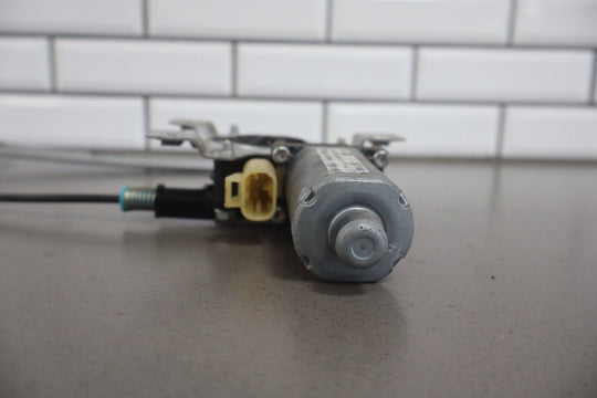 2003 - 2009 Hummer H2 Left Rear Door Regulator 15771355 OEM