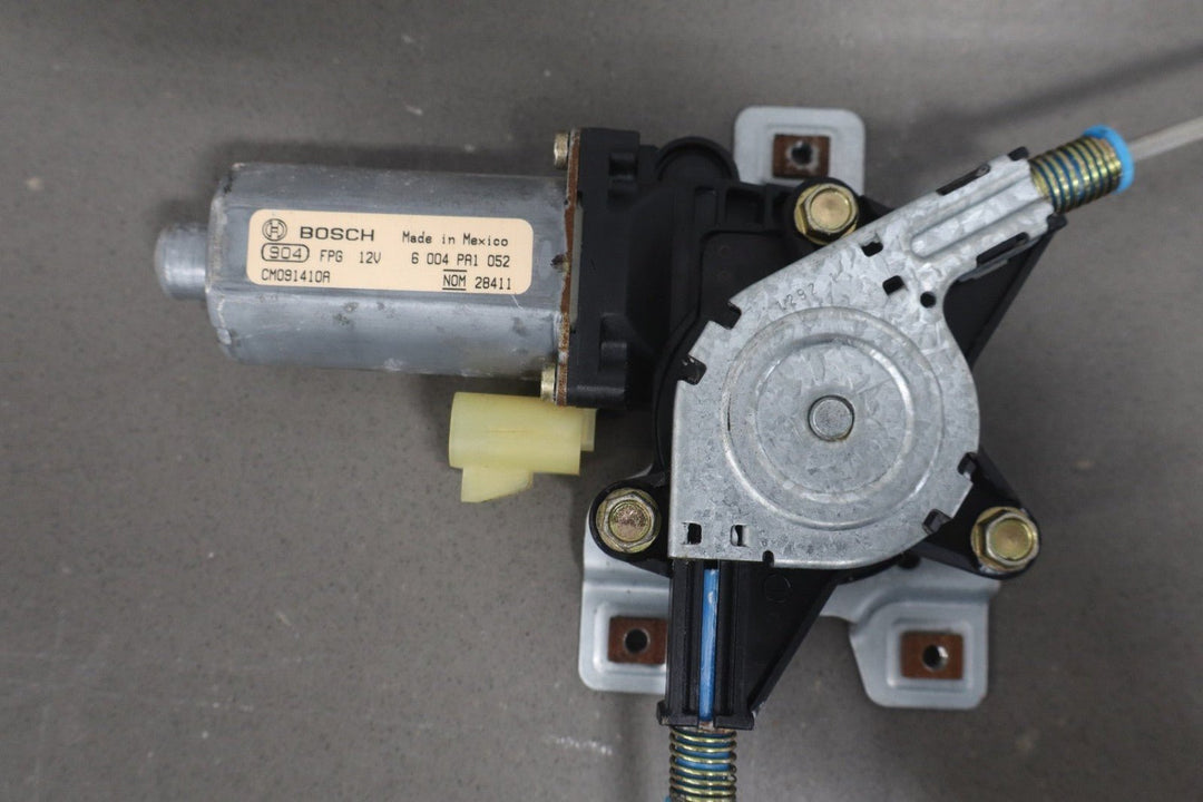 2003 - 2009 Hummer H2 Left Rear Door Regulator 15771355 OEM