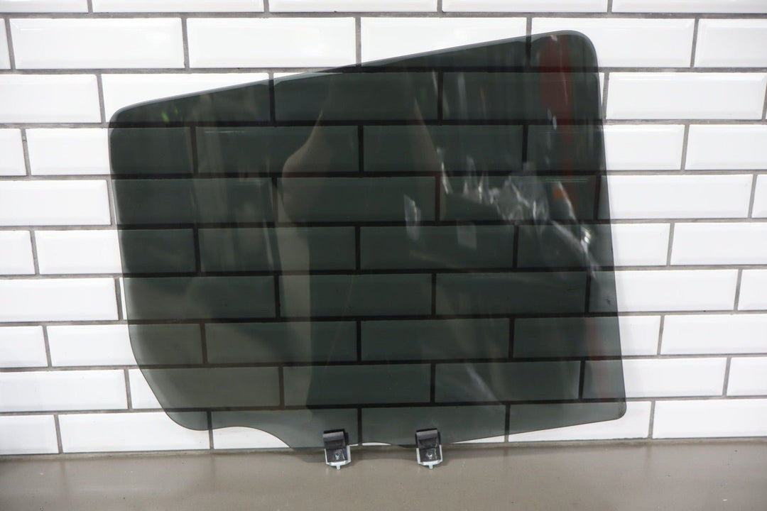 2003 - 2009 Hummer H2 Left Rear Door Window OEM