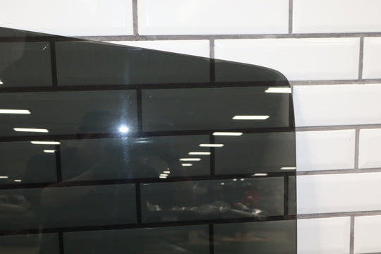 2003 - 2009 Hummer H2 Left Rear Door Window OEM