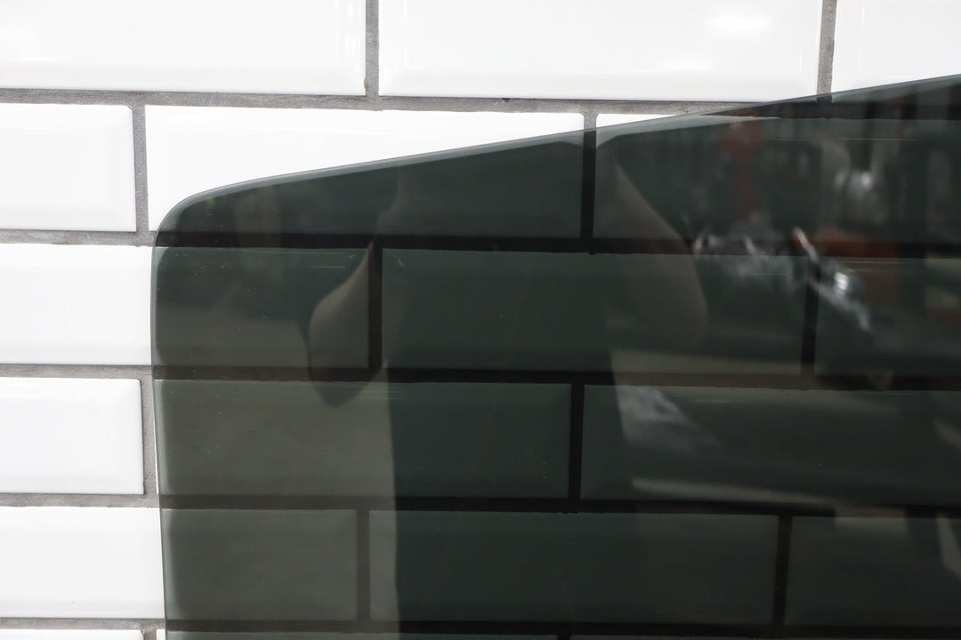 2003 - 2009 Hummer H2 Left Rear Door Window OEM