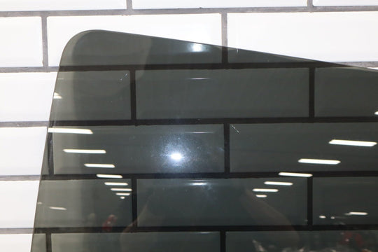 2003 - 2009 Hummer H2 Left Rear Door Window OEM