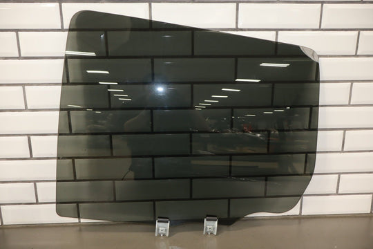 2003 - 2009 Hummer H2 Left Rear Door Window OEM