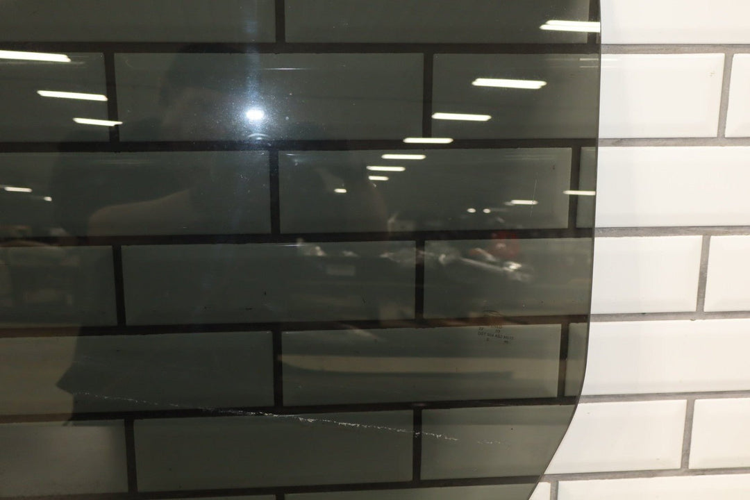 2003 - 2009 Hummer H2 Left Rear Door Window OEM