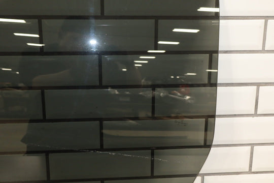 2003 - 2009 Hummer H2 Left Rear Door Window OEM