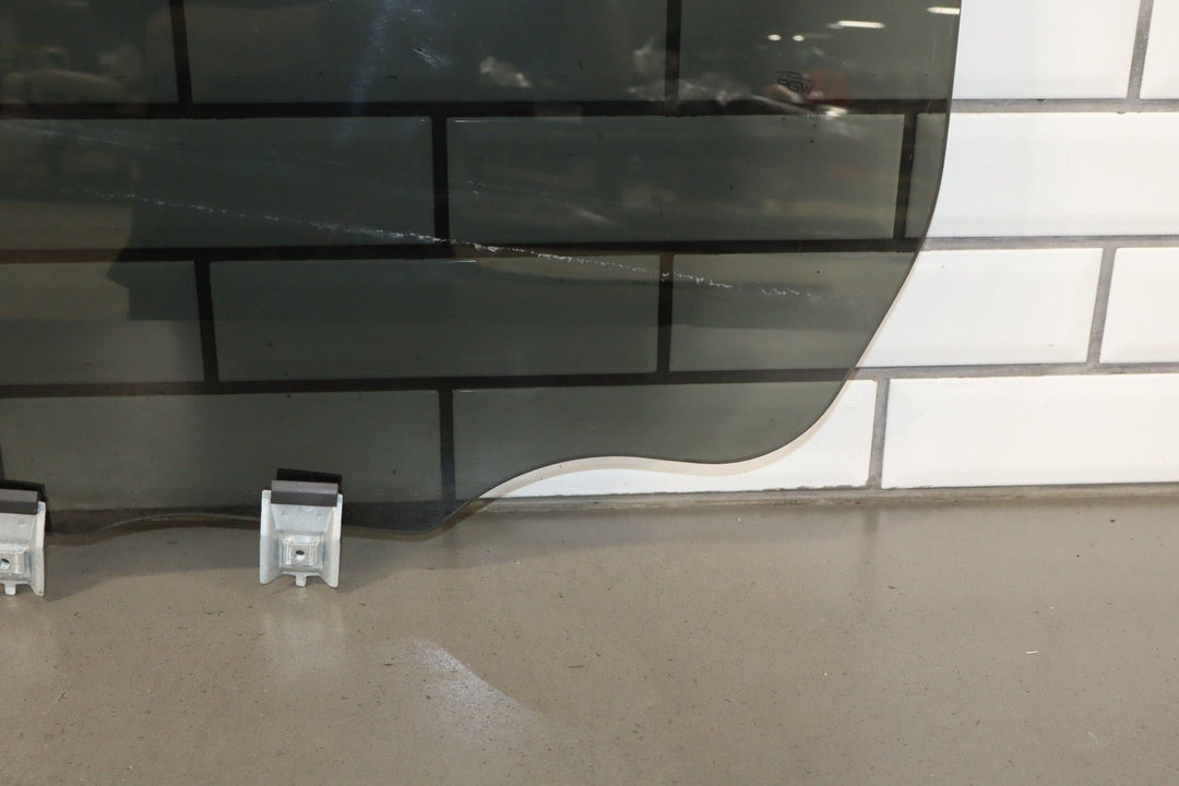 2003 - 2009 Hummer H2 Left Rear Door Window OEM