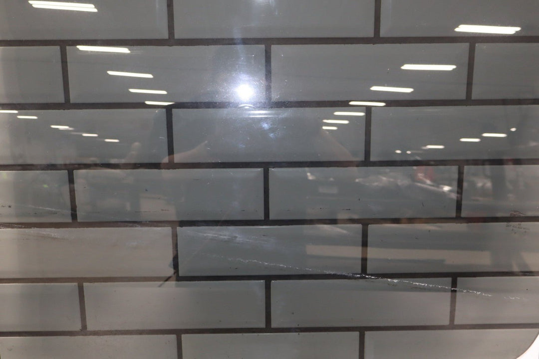 2003 - 2009 Hummer H2 Left Rear Door Window OEM