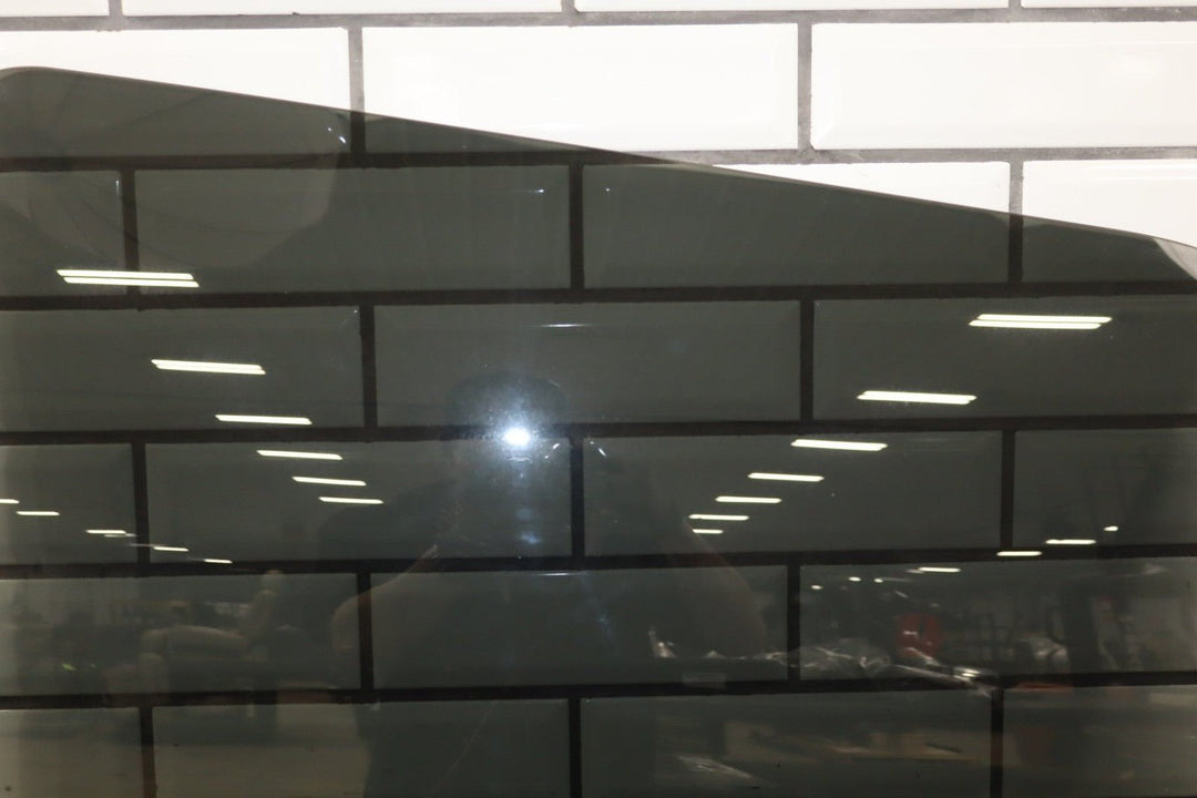 2003 - 2009 Hummer H2 Left Rear Door Window OEM