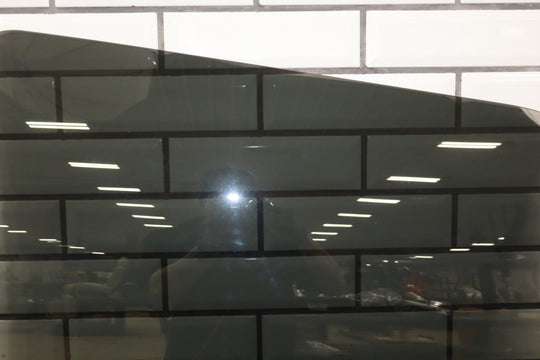 2003 - 2009 Hummer H2 Left Rear Door Window OEM