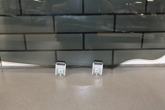 2003 - 2009 Hummer H2 Left Rear Door Window OEM