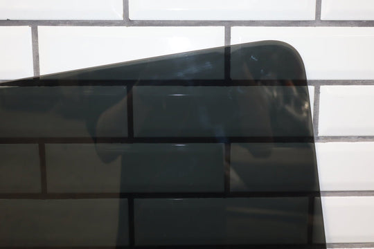 2003 - 2009 Hummer H2 Left Rear Door Window OEM