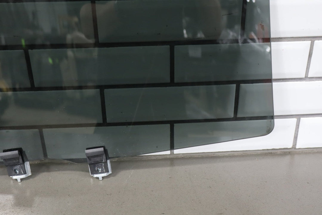 2003 - 2009 Hummer H2 Left Rear Door Window OEM
