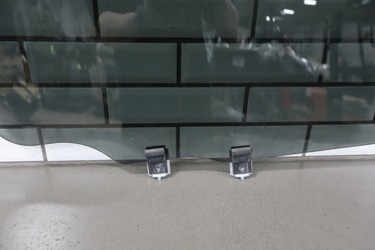 2003 - 2009 Hummer H2 Left Rear Door Window OEM