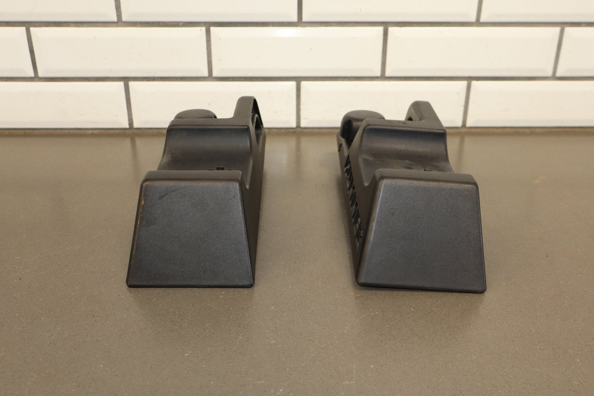 2003-2009 Hummer H2 Luggage Rack End Caps Set (4)