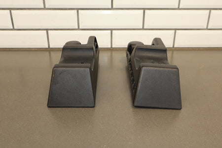 2003-2009 Hummer H2 Luggage Rack End Caps Set (4)